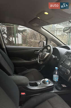 Хэтчбек Nissan Leaf 2014 в Ивано-Франковске