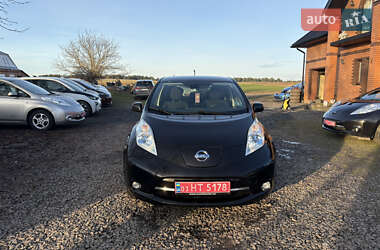 Хэтчбек Nissan Leaf 2014 в Луцке