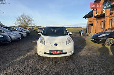 Хэтчбек Nissan Leaf 2016 в Луцке