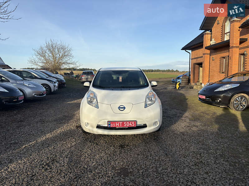 Nissan Leaf 2016 Nissan Leaf 2016