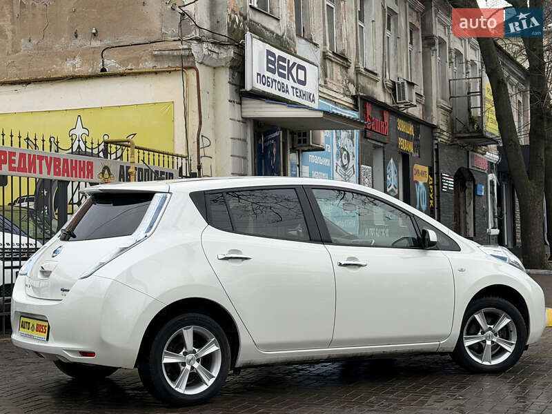 Хэтчбек Nissan Leaf 2014 в Николаеве фото 7 Хэтчбек Nissan Leaf 2014 в Николаеве