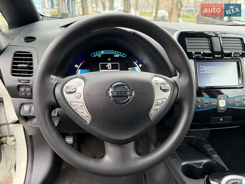 Хэтчбек Nissan Leaf 2014 в Николаеве фото 18 Хэтчбек Nissan Leaf 2014 в Николаеве