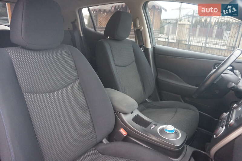 Хетчбек Nissan Leaf 2013 в Самборі фото 43 Хетчбек Nissan Leaf 2013 в Самборі
