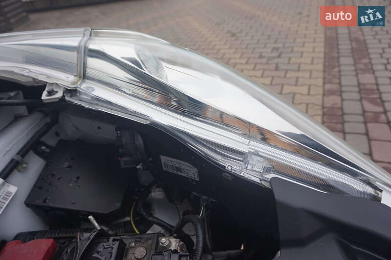 Хетчбек Nissan Leaf 2013 в Самборі фото 59 Хетчбек Nissan Leaf 2013 в Самборі