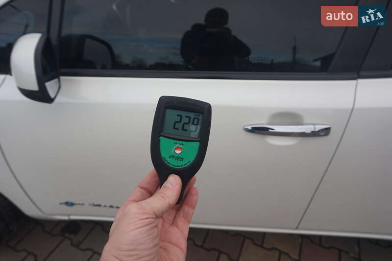 Хетчбек Nissan Leaf 2013 в Самборі фото 67 Хетчбек Nissan Leaf 2013 в Самборі