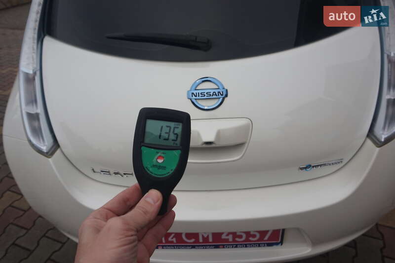 Хетчбек Nissan Leaf 2013 в Самборі фото 70 Хетчбек Nissan Leaf 2013 в Самборі