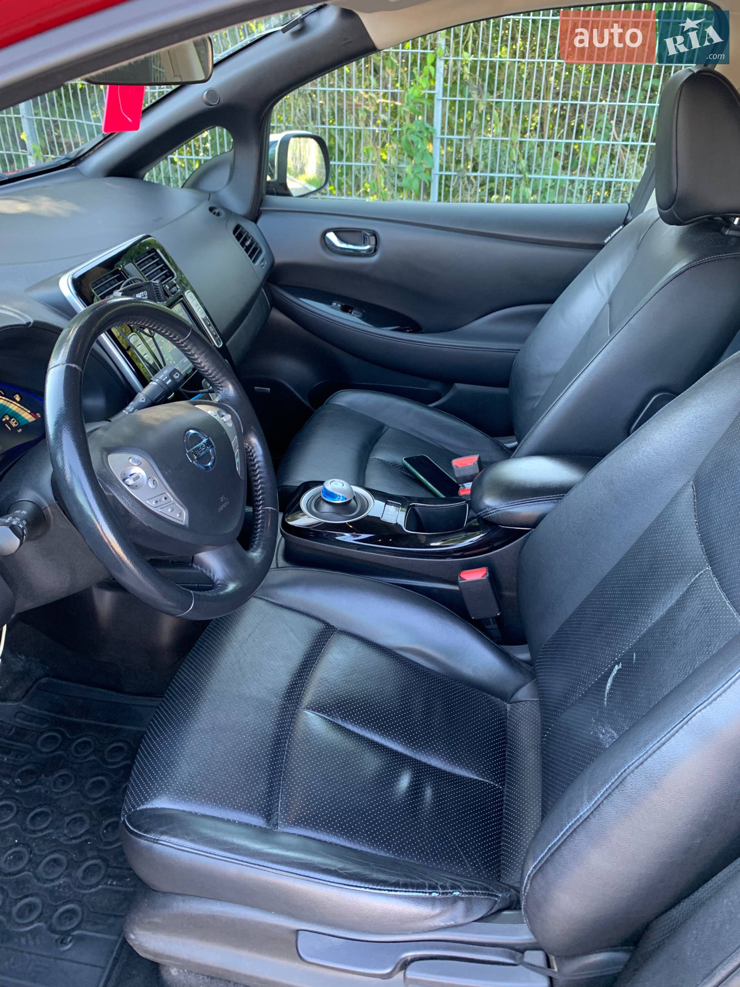 2014 Nissan Leaf - мініатюра 7