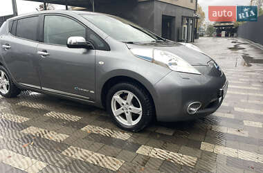 Хетчбек Nissan Leaf 2013 в Ужгороді