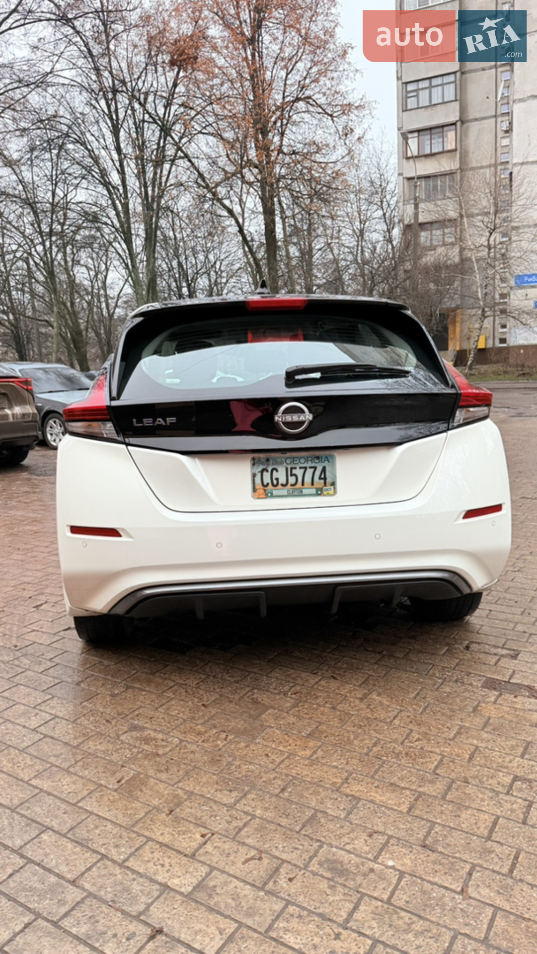 2023 Nissan Leaf - мініатюра 5