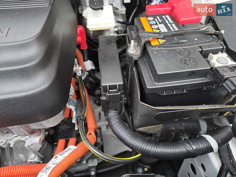 Хетчбек Nissan Leaf 2022 в Одесі