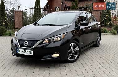Хэтчбек Nissan Leaf 2018 в Одессе