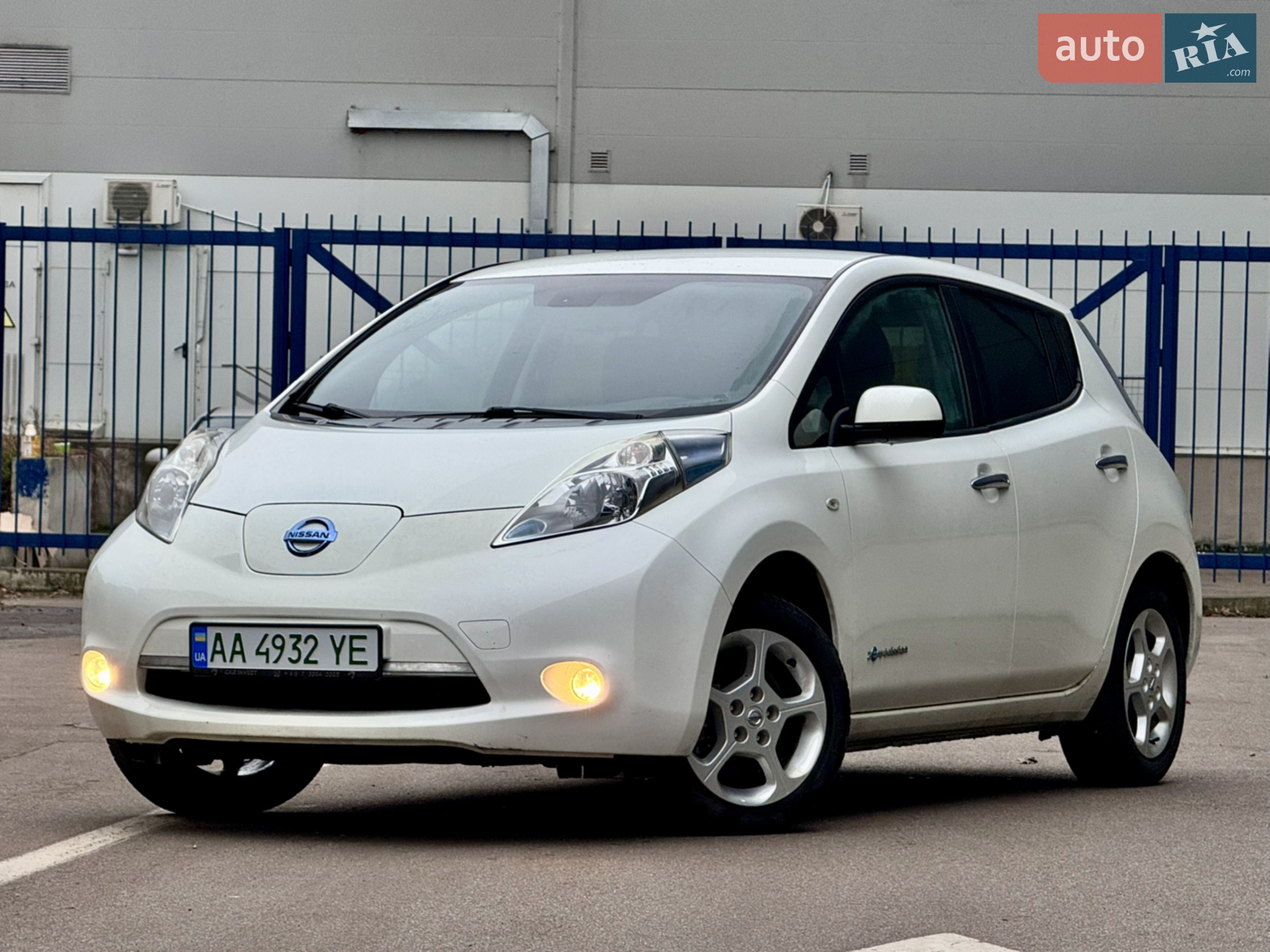 2016 Nissan Leaf - фото 1