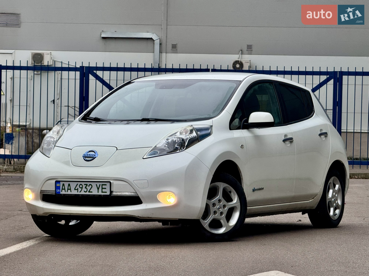 2015 Nissan Leaf - мініатюра 33
