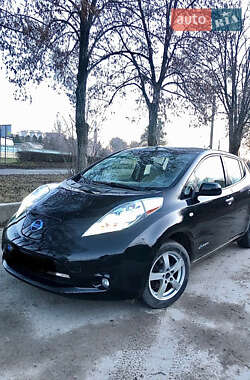 Хэтчбек Nissan Leaf 2013 в Ровно
