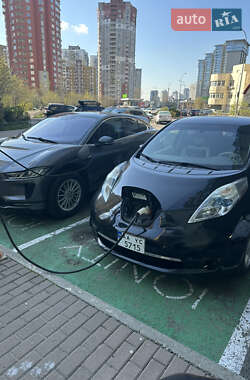 Хетчбек Nissan Leaf 2012 в Києві