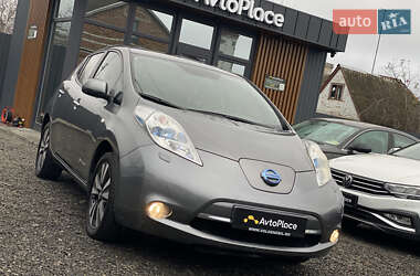 Хэтчбек Nissan Leaf 2015 в Луцке