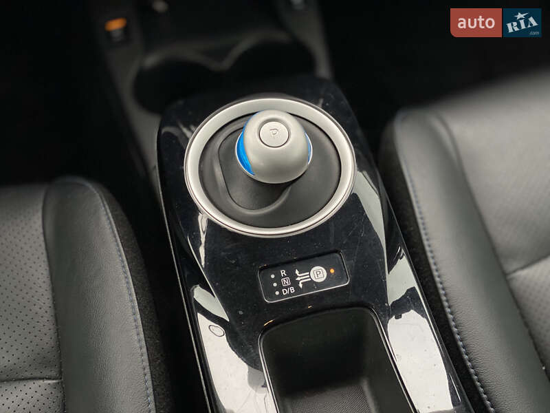 Хетчбек Nissan Leaf 2015 в Луцьку фото 31 Хетчбек Nissan Leaf 2015 в Луцьку
