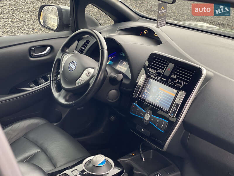Хетчбек Nissan Leaf 2015 в Луцьку фото 56 Хетчбек Nissan Leaf 2015 в Луцьку