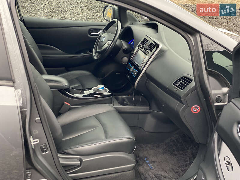 Хетчбек Nissan Leaf 2015 в Луцьку фото 66 Хетчбек Nissan Leaf 2015 в Луцьку