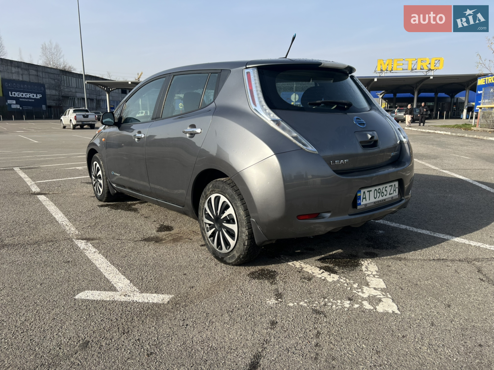 2015 Nissan Leaf - мініатюра 16