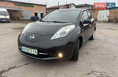 Хэтчбек Nissan Leaf 2014 в Житомире