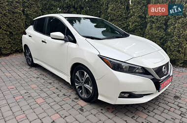 Хэтчбек Nissan Leaf 2021 в Ровно