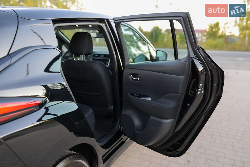 Хэтчбек Nissan Leaf 2023 в Турийске фото 12 Хэтчбек Nissan Leaf 2023 в Турийске