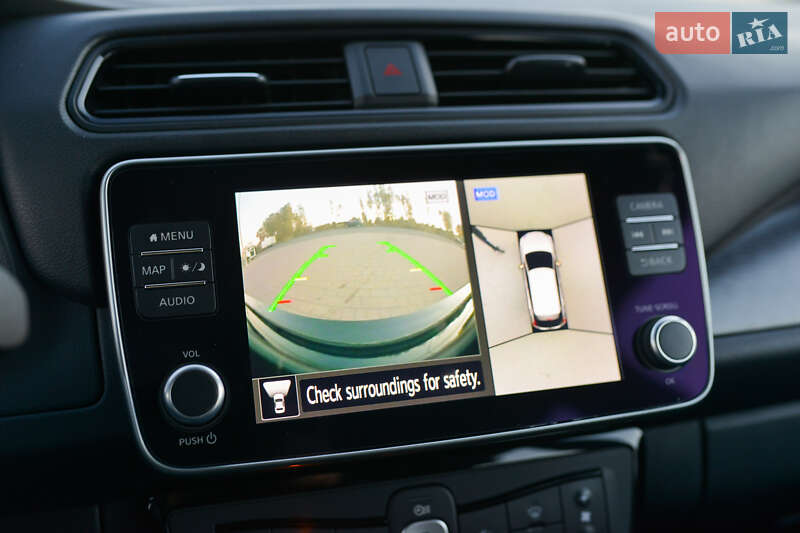 Хэтчбек Nissan Leaf 2023 в Турийске фото 19 Хэтчбек Nissan Leaf 2023 в Турийске