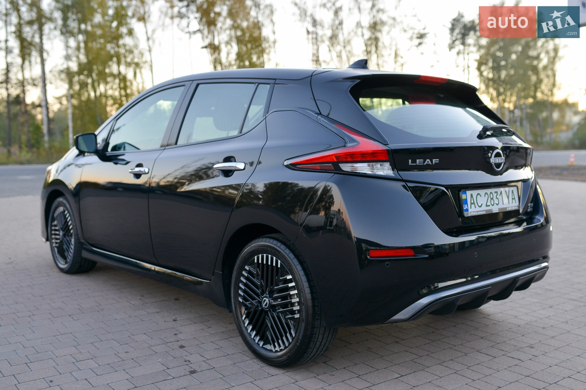 2023 Nissan Leaf - мініатюра 52