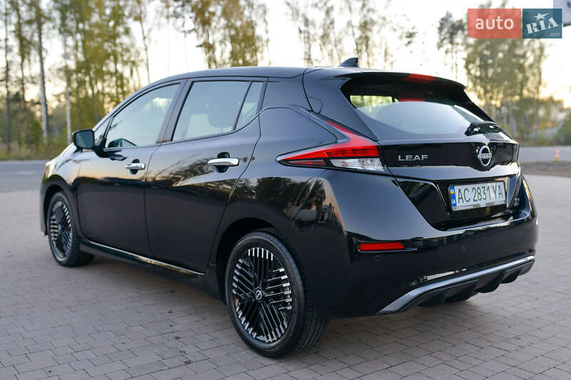 Хэтчбек Nissan Leaf 2023 в Турийске фото 52 Хэтчбек Nissan Leaf 2023 в Турийске