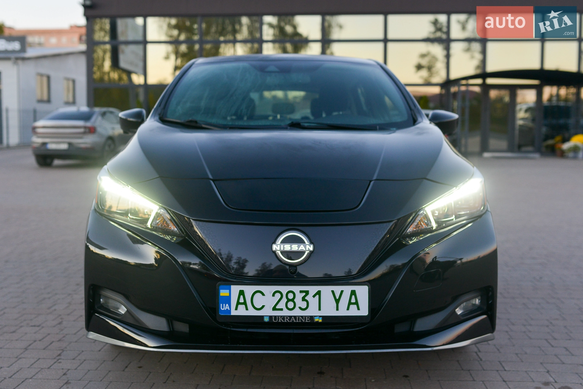 2023 Nissan Leaf - мініатюра 56