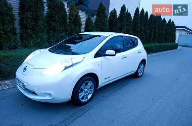 Хэтчбек Nissan Leaf 2013 в Одессе