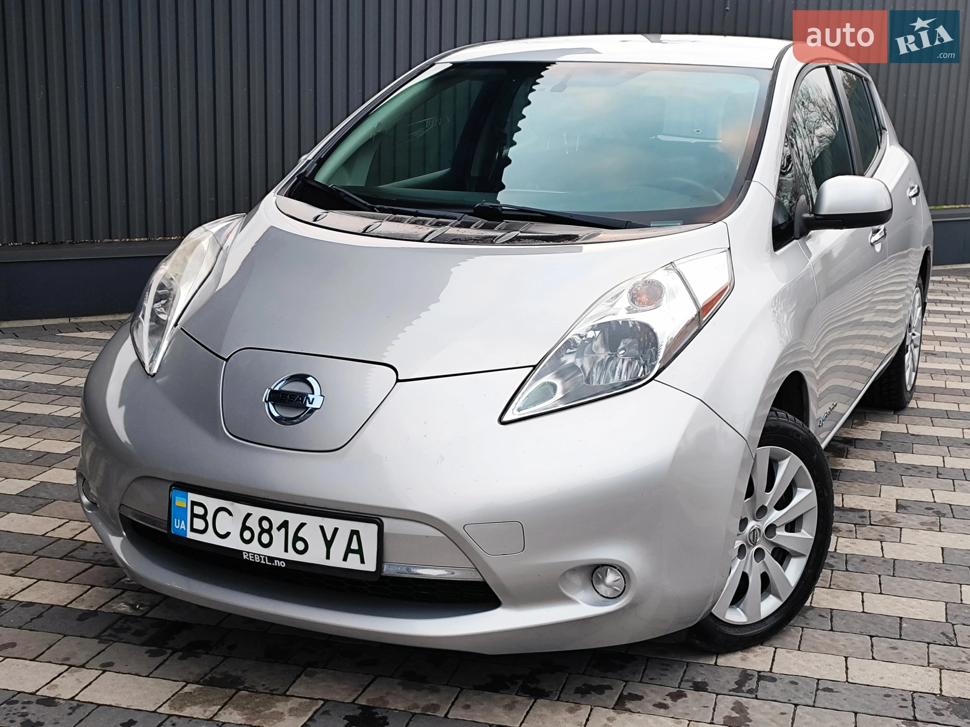 2014 Nissan Leaf - мініатюра 16