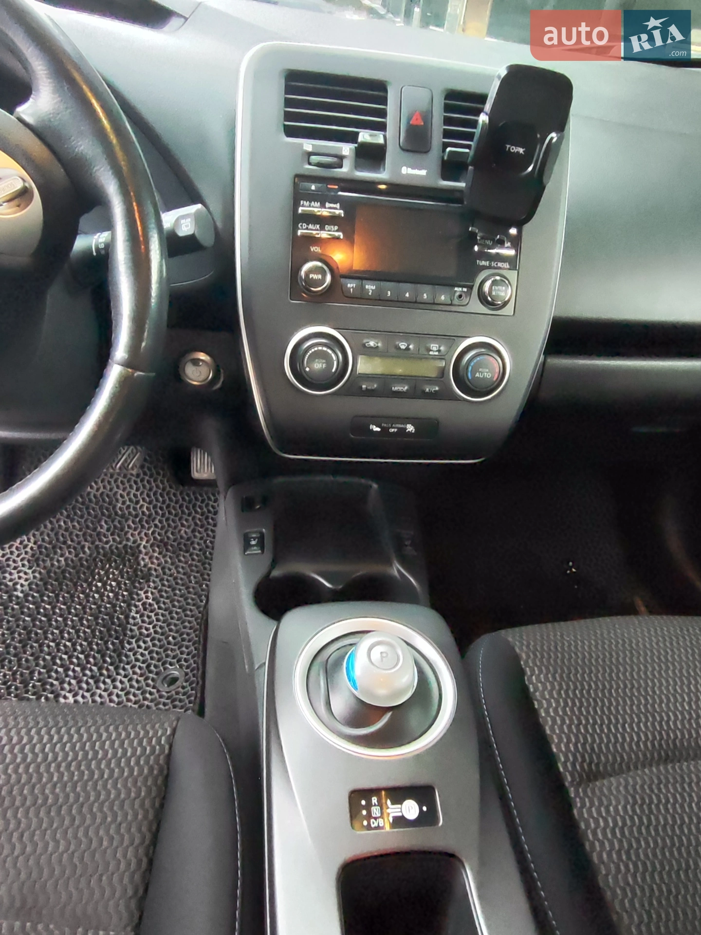 2014 Nissan Leaf - мініатюра 27