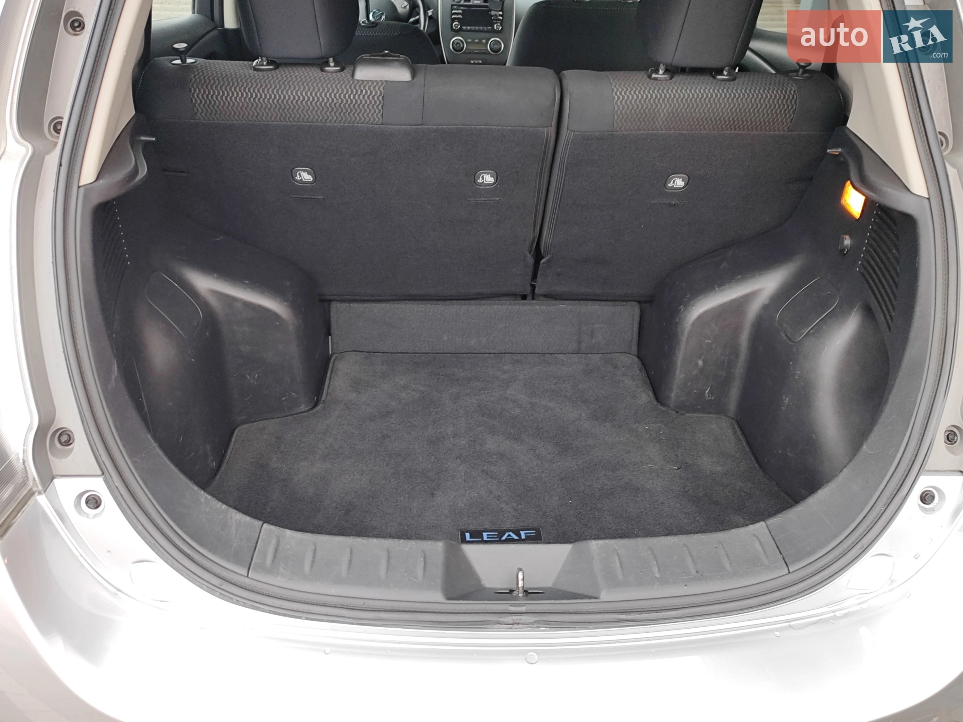 2014 Nissan Leaf - мініатюра 33