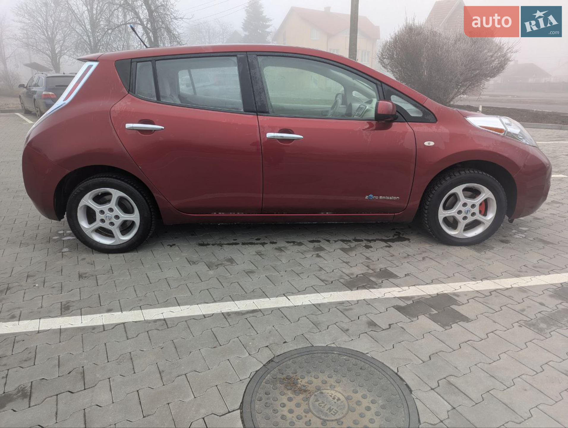 2012 Nissan Leaf - мініатюра 6