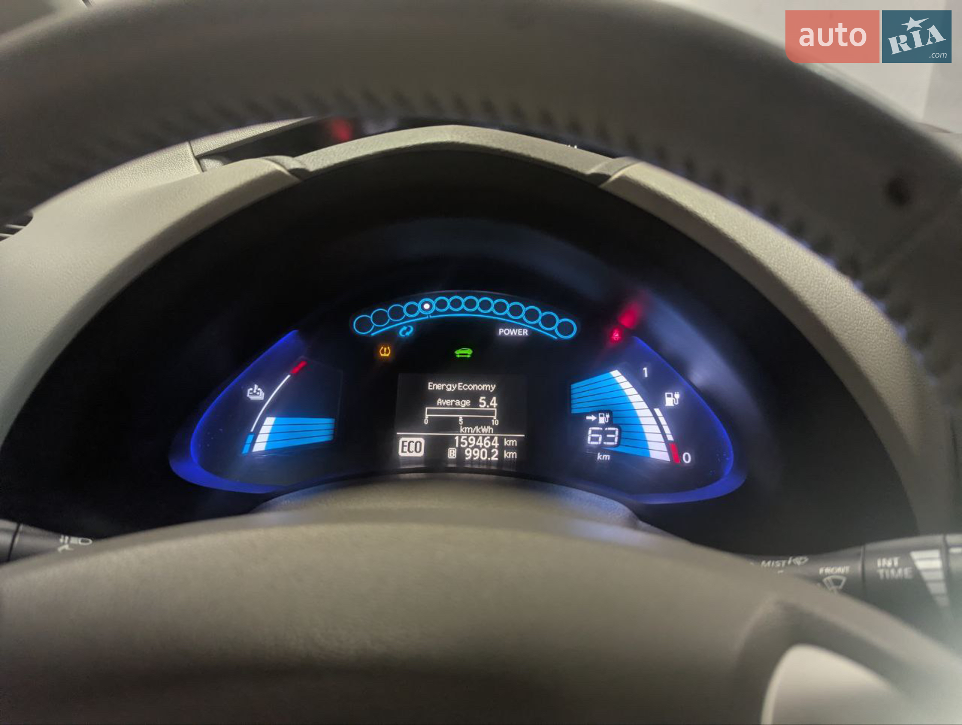 2012 Nissan Leaf - мініатюра 14