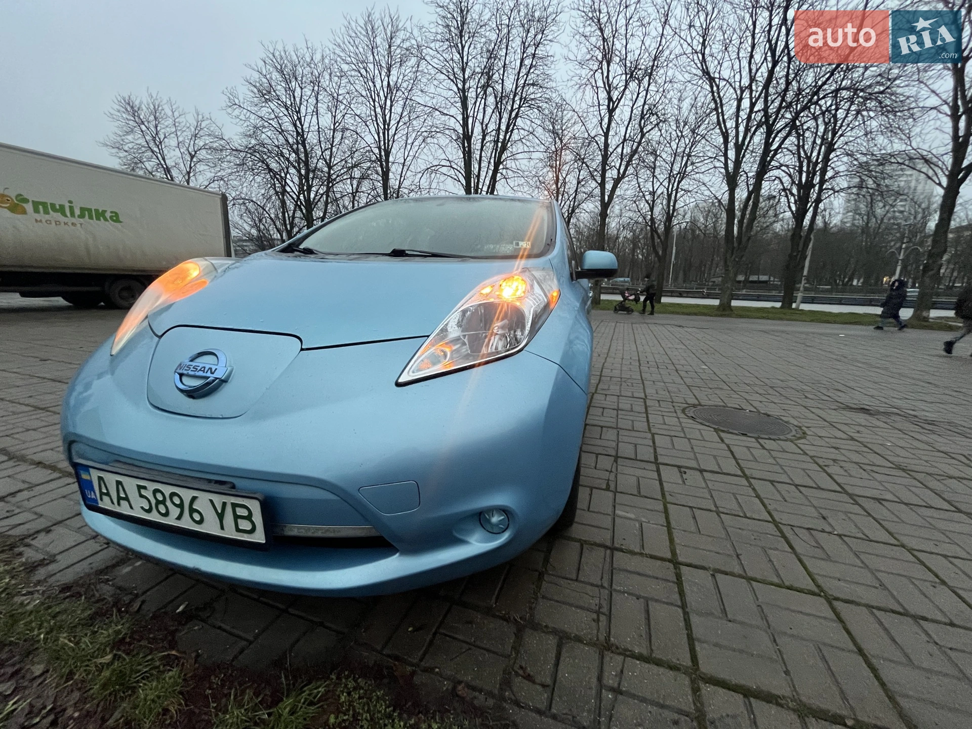 2014 Nissan Leaf - мініатюра 19