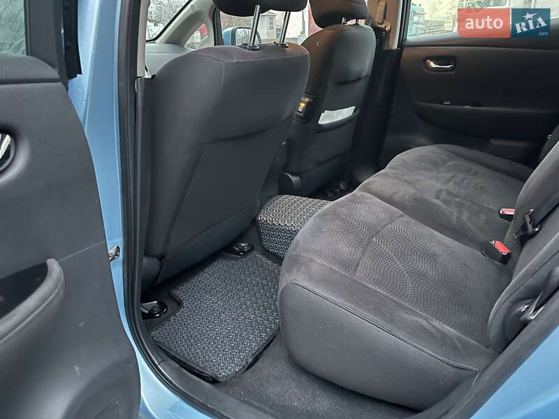 Хэтчбек Nissan Leaf 2014 в Киеве