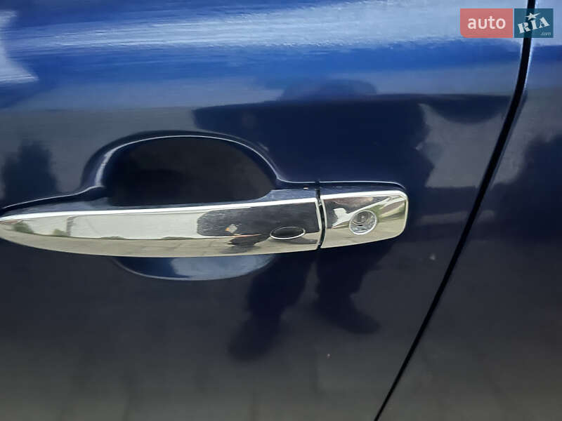 Хэтчбек Nissan Leaf 2018 в Луцке