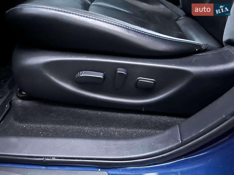 Хэтчбек Nissan Leaf 2018 в Луцке