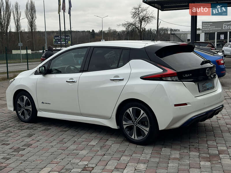 Хетчбек Nissan Leaf 2019 в Вінниці фото 8 Хетчбек Nissan Leaf 2019 в Вінниці