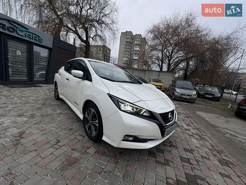 Хетчбек Nissan Leaf 2019 в Вінниці фото 28 Хетчбек Nissan Leaf 2019 в Вінниці