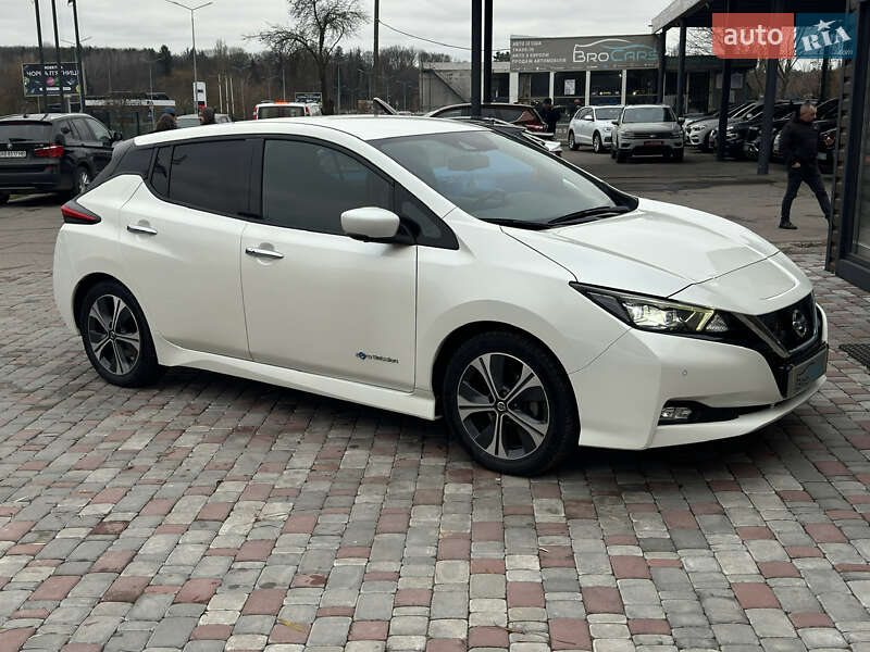 Хетчбек Nissan Leaf 2019 в Вінниці фото 37 Хетчбек Nissan Leaf 2019 в Вінниці
