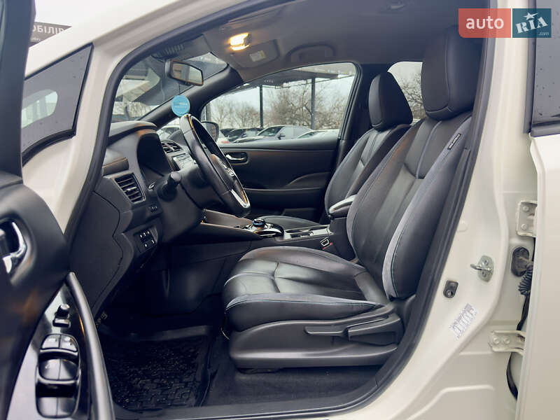 Хетчбек Nissan Leaf 2019 в Вінниці фото 44 Хетчбек Nissan Leaf 2019 в Вінниці