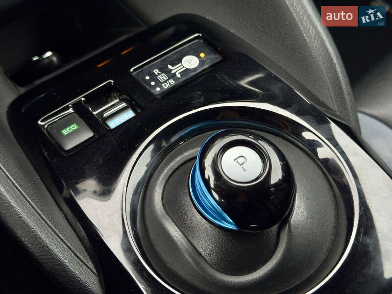 Хетчбек Nissan Leaf 2019 в Вінниці фото 47 Хетчбек Nissan Leaf 2019 в Вінниці