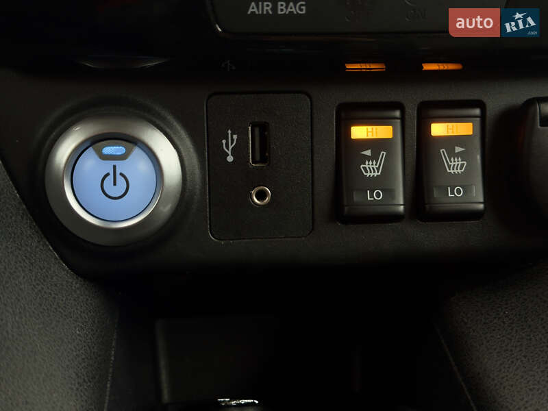 Хетчбек Nissan Leaf 2019 в Вінниці фото 49 Хетчбек Nissan Leaf 2019 в Вінниці