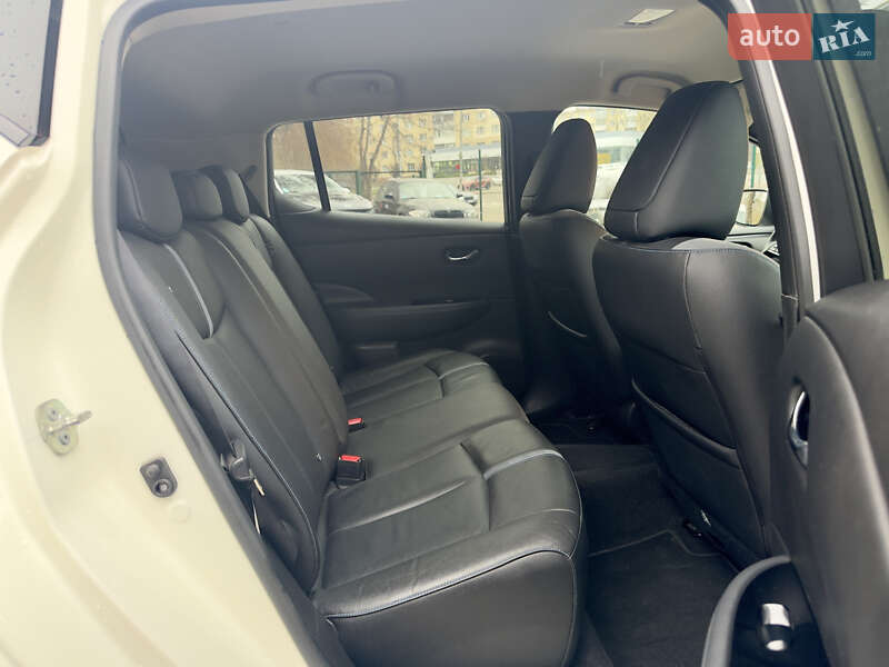 Хетчбек Nissan Leaf 2019 в Вінниці фото 62 Хетчбек Nissan Leaf 2019 в Вінниці