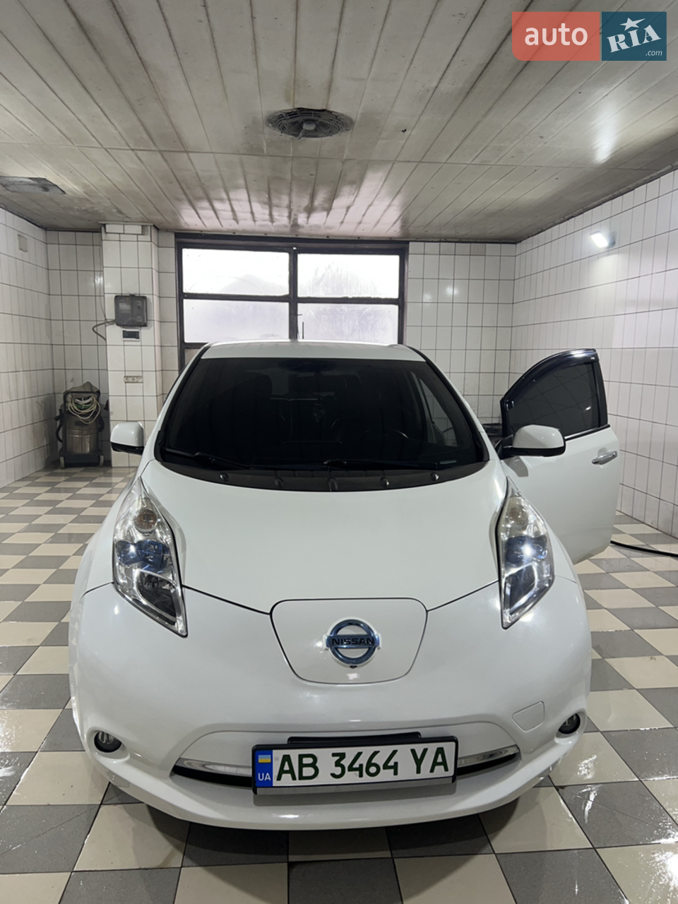 2017 Nissan Leaf - мініатюра 7