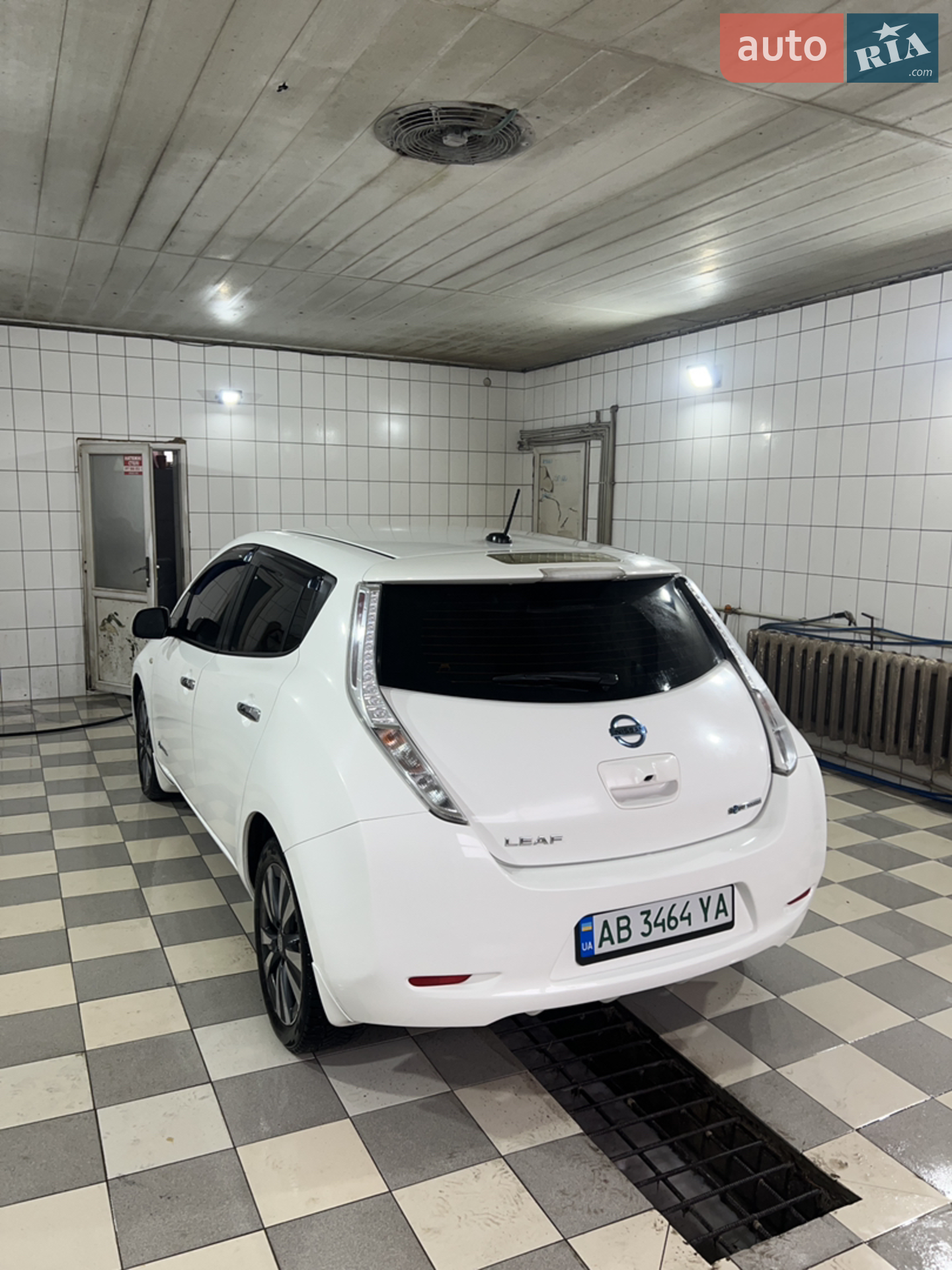 2016 Nissan Leaf - мініатюра 4